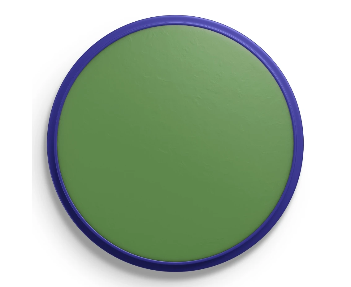 SN Farba do twarzy 18 ml  Trawiasta Zielona 1118477